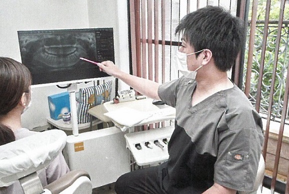 歯科衛生士